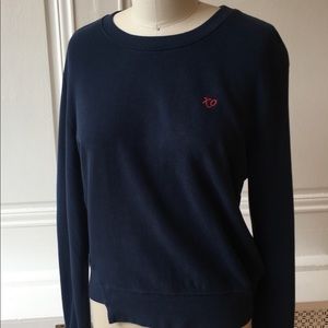 Mother brand sweatshirt